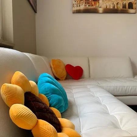Apartmán Romeo's House Nel Centro Storico Di - Free Parking Verona